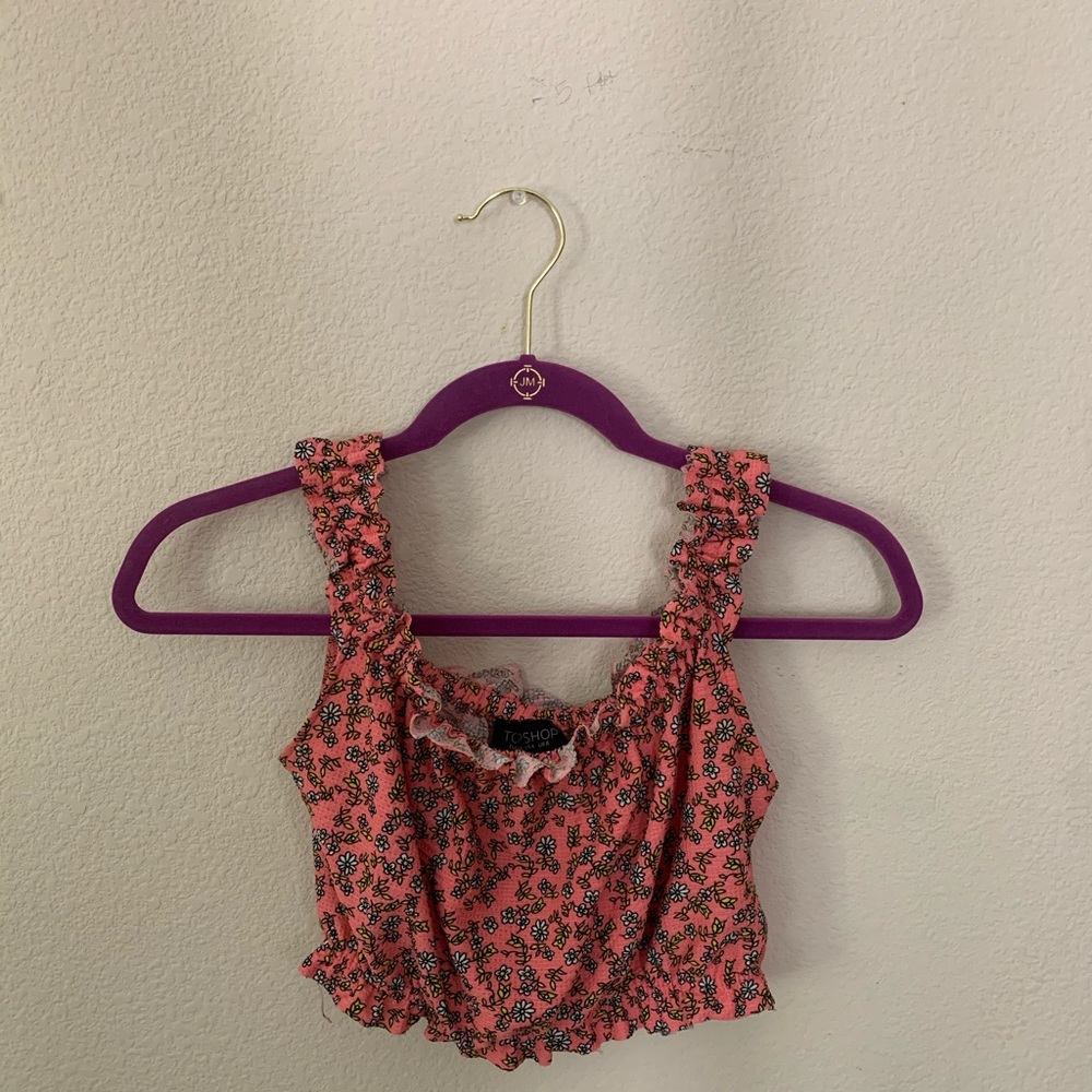 TopShop crop top
